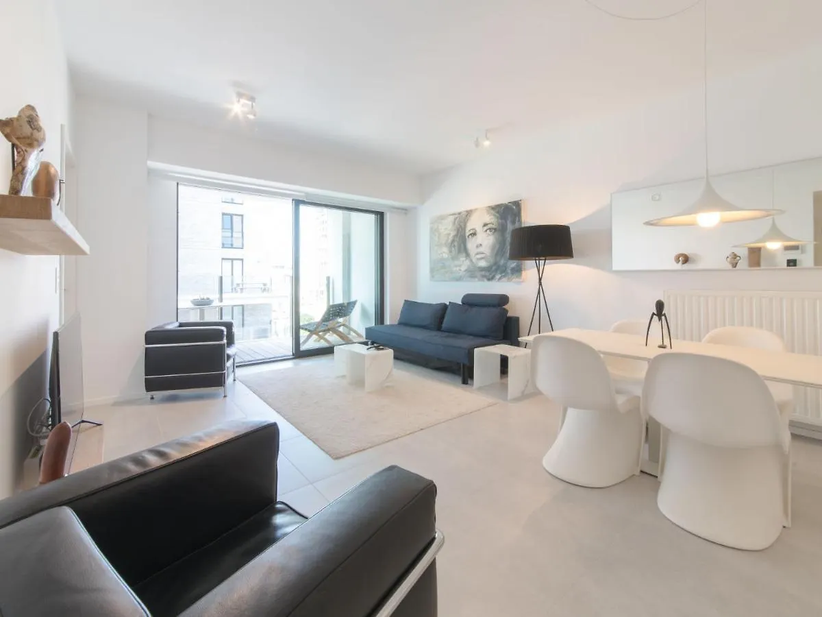 Apartment Suite 3-06 By Interhome أوستيند بلجيكا