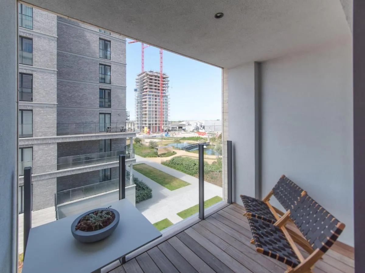 Apartment Suite 3-06 By Interhome أوستيند بلجيكا