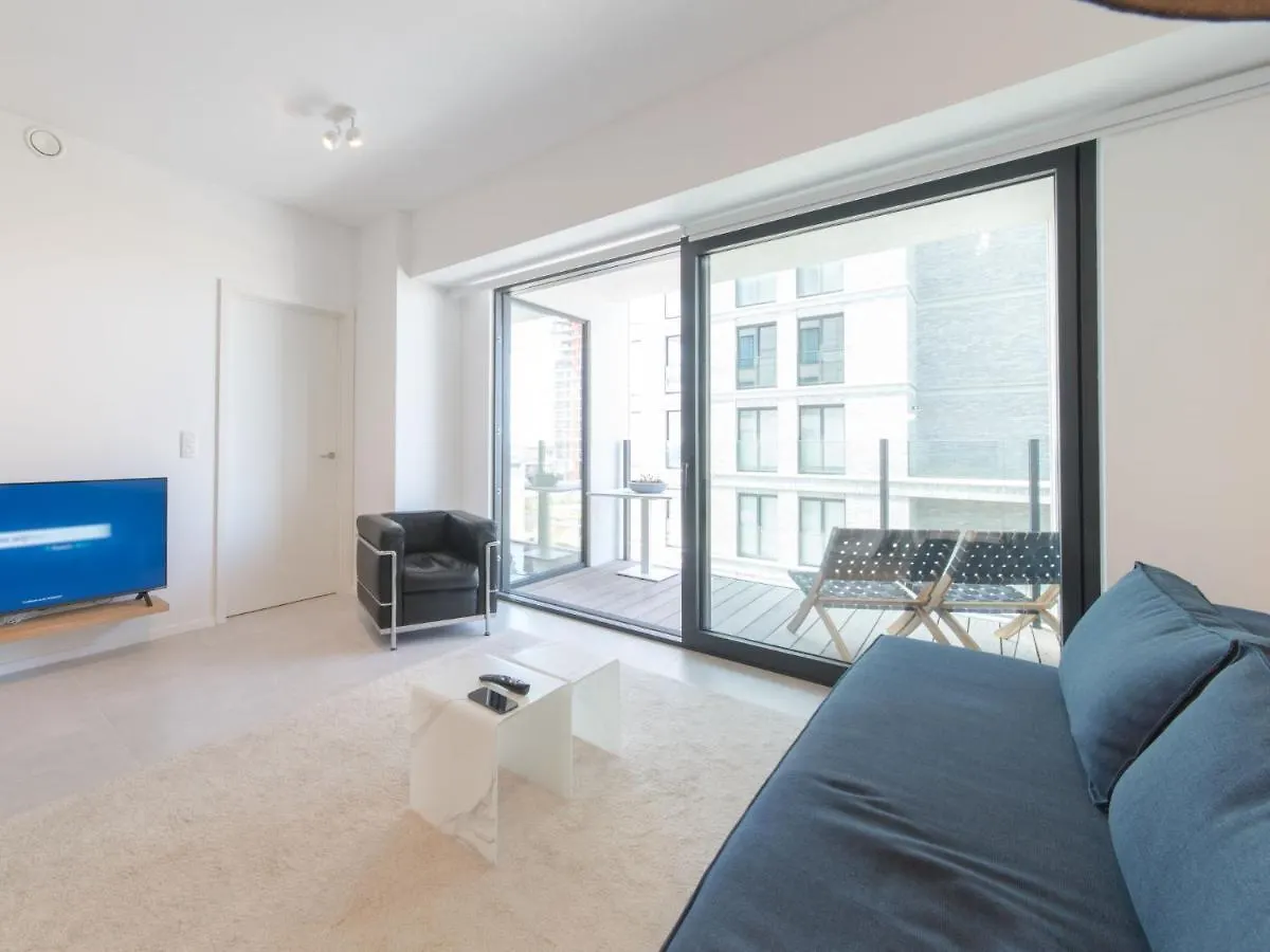 Apartment Suite 3-06 By Interhome أوستيند